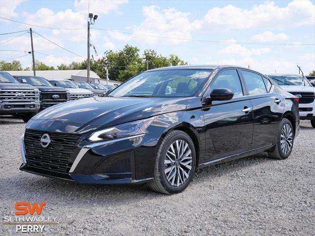 used 2023 Nissan Altima car, priced at $20,988