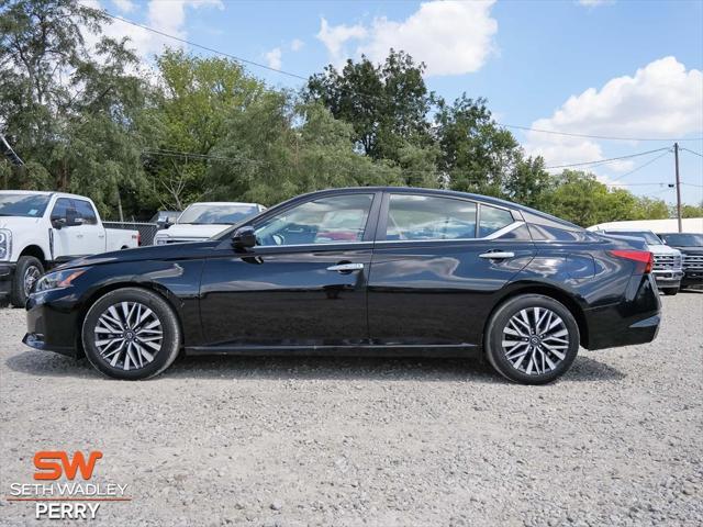 used 2023 Nissan Altima car, priced at $20,988