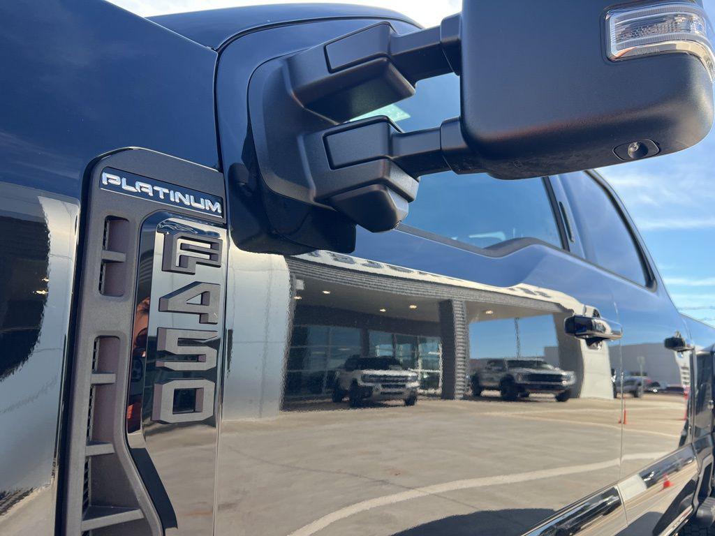 new 2026 Ford F-450 car, priced at $110,465