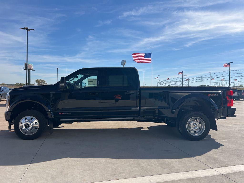 new 2026 Ford F-450 car, priced at $110,465