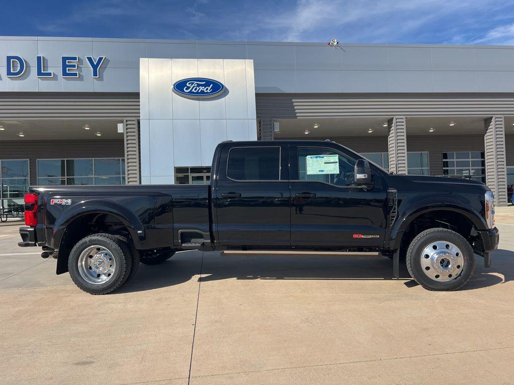 new 2026 Ford F-450 car, priced at $110,465