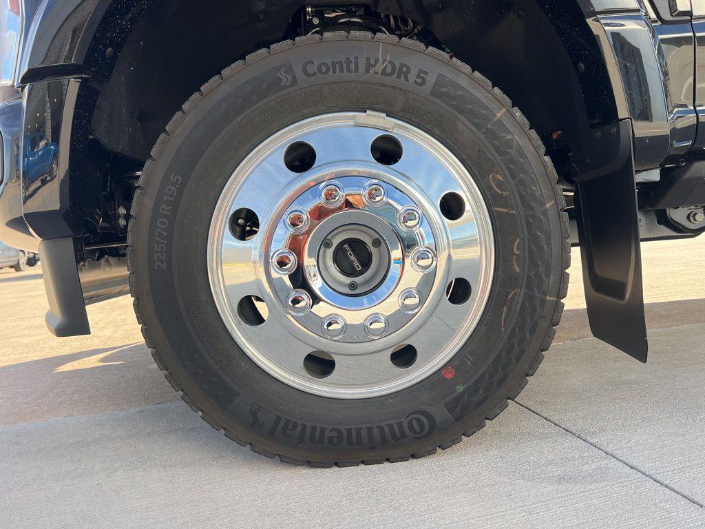 new 2026 Ford F-450 car, priced at $110,465
