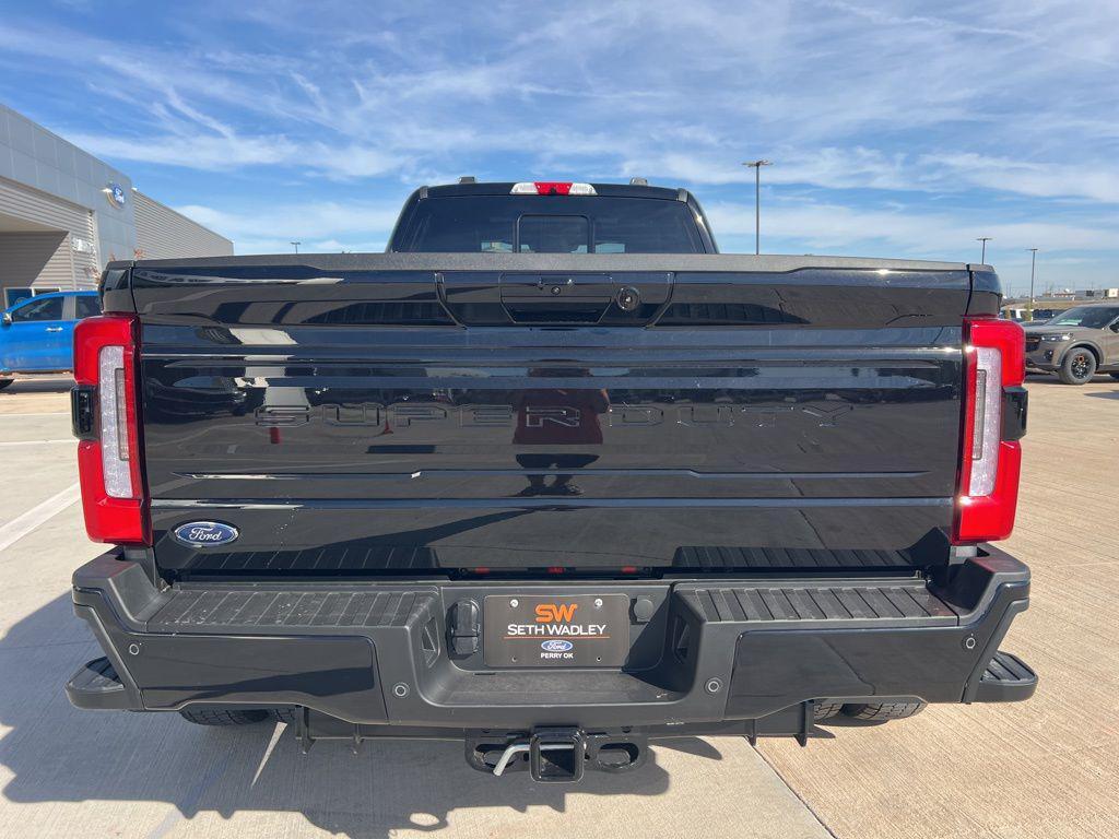 new 2026 Ford F-450 car, priced at $110,465