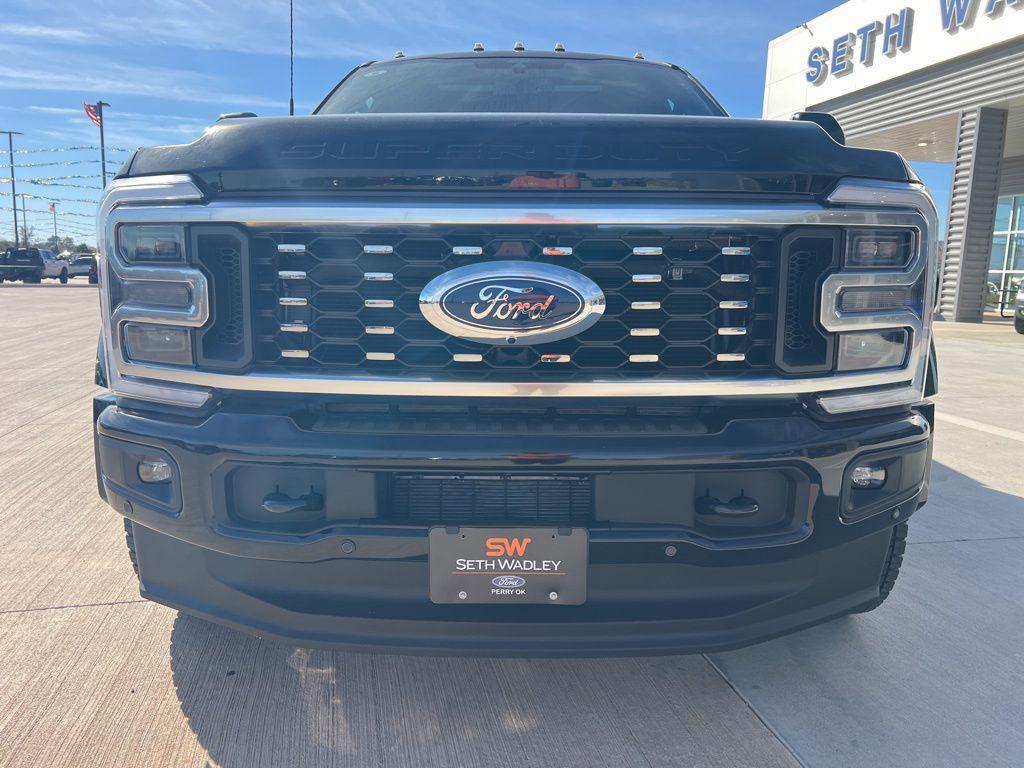 new 2026 Ford F-450 car, priced at $110,465