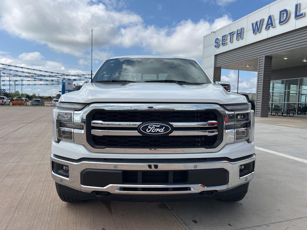 new 2025 Ford F-150 car, priced at $64,666