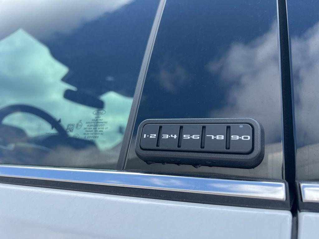 new 2025 Ford F-150 car, priced at $64,666