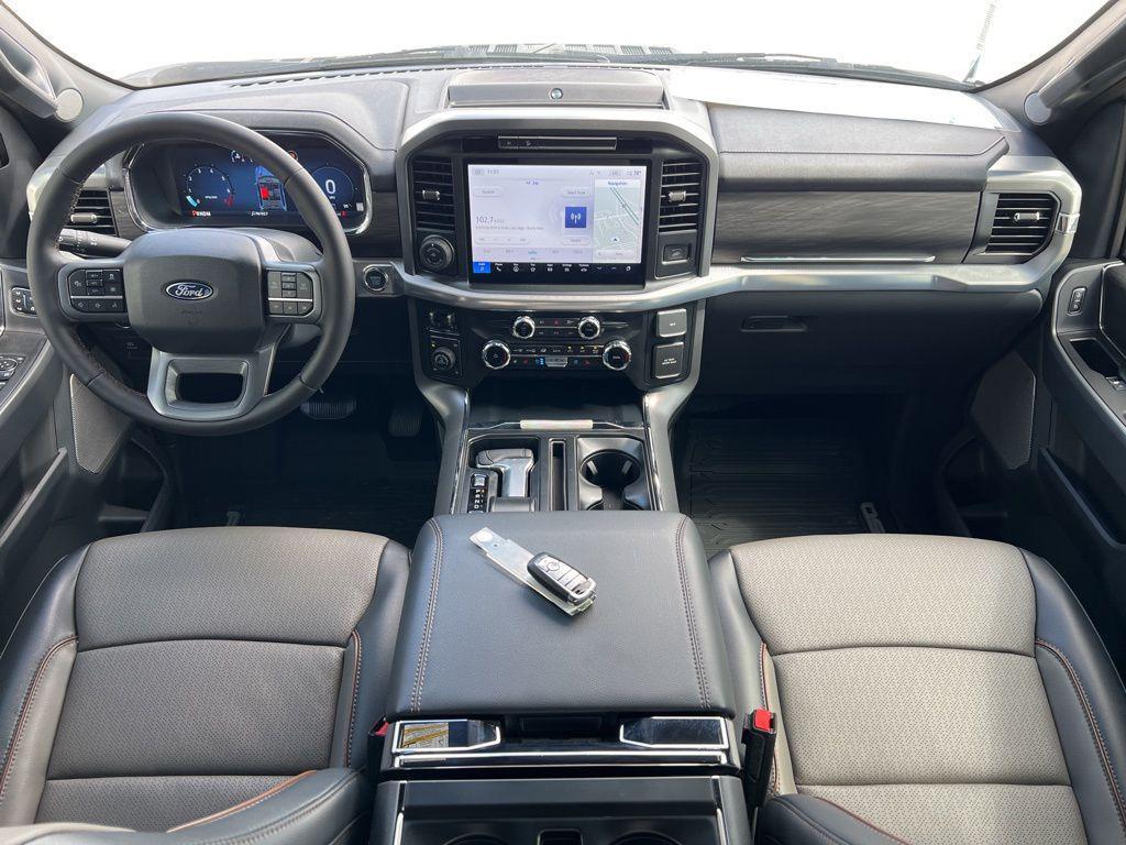 new 2025 Ford F-150 car, priced at $64,666