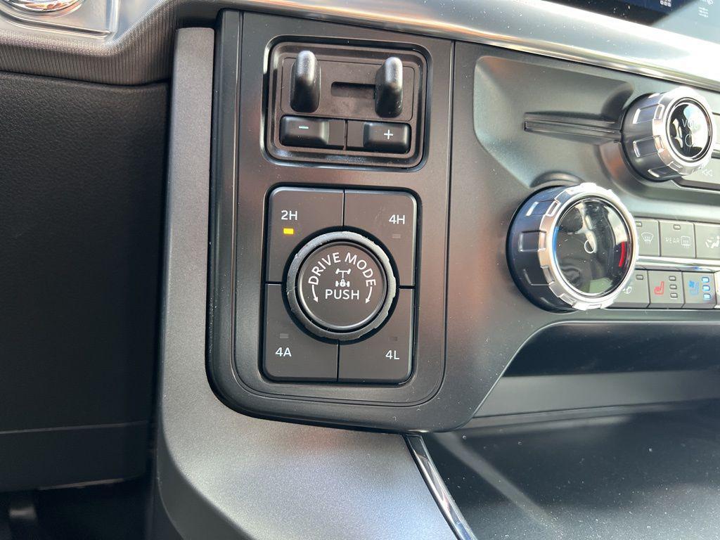 new 2025 Ford F-150 car, priced at $64,666