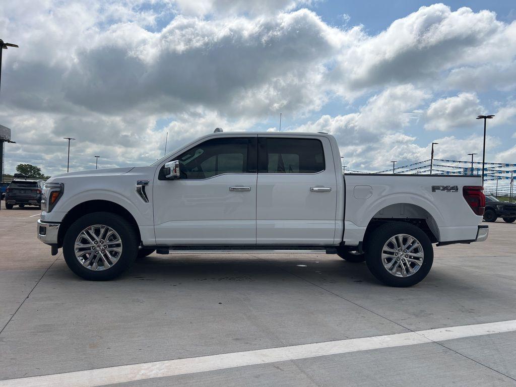 new 2025 Ford F-150 car, priced at $64,666