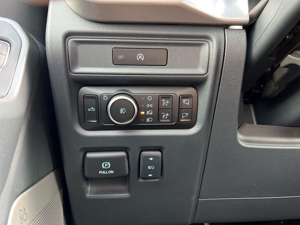 new 2025 Ford F-150 car, priced at $64,666