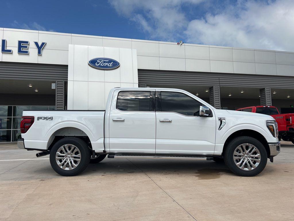 new 2025 Ford F-150 car, priced at $64,666