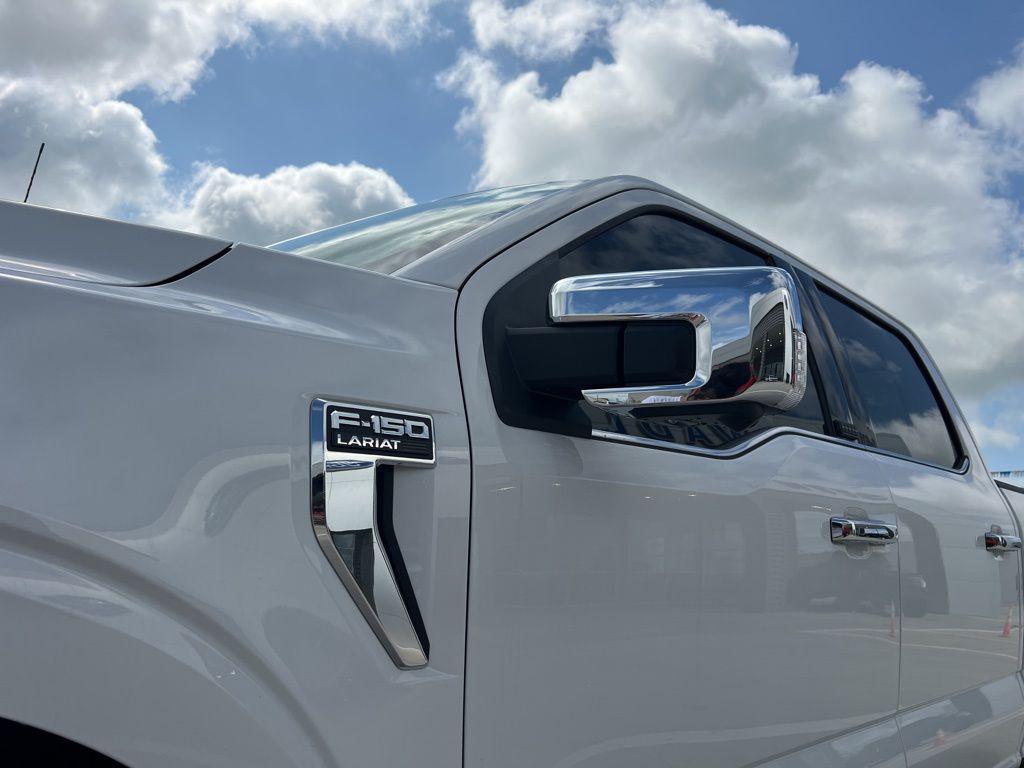 new 2025 Ford F-150 car, priced at $64,666