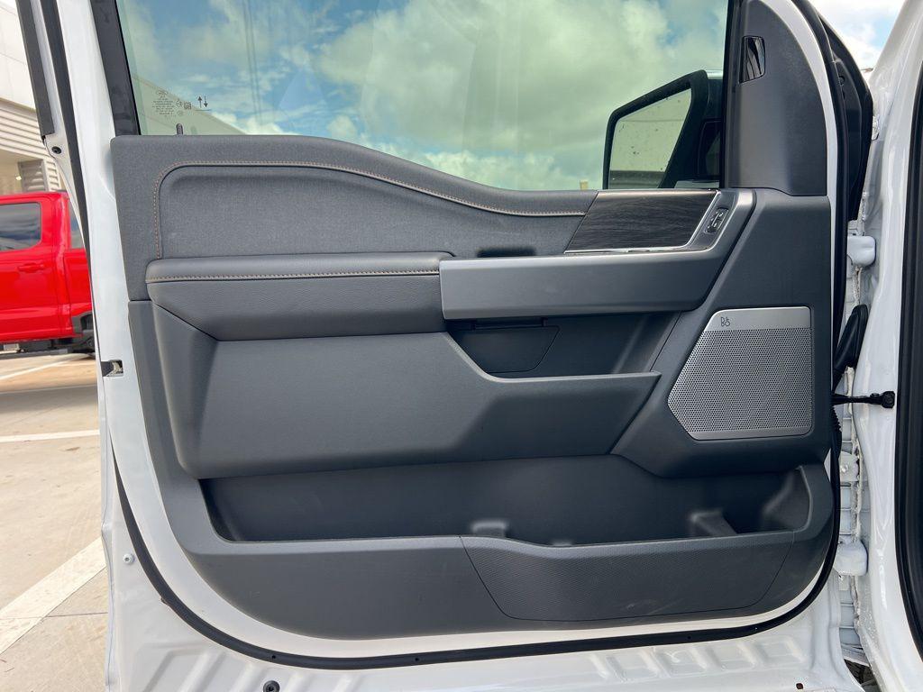 new 2025 Ford F-150 car, priced at $64,666