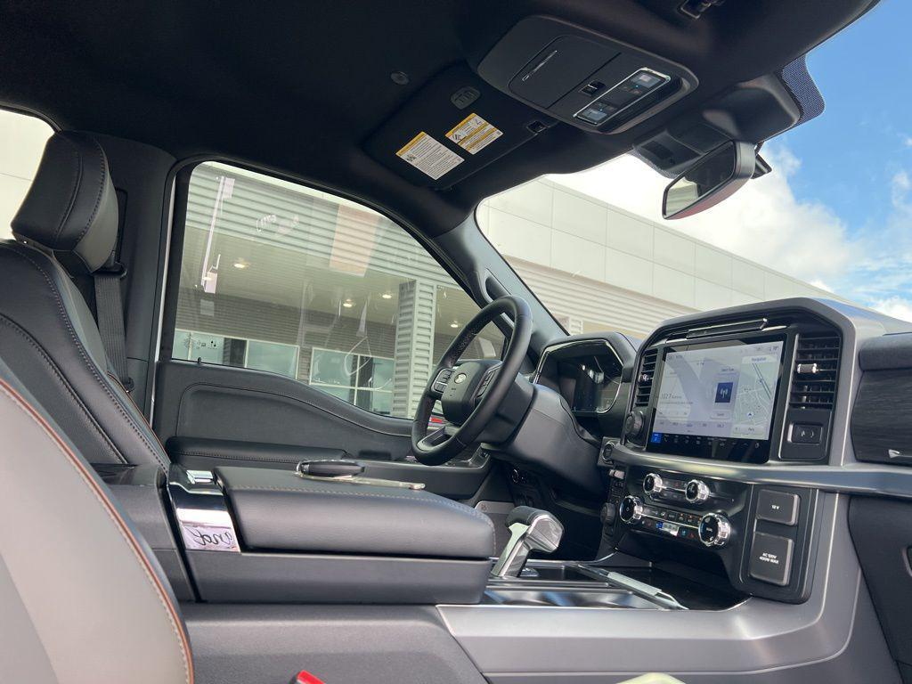 new 2025 Ford F-150 car, priced at $64,666