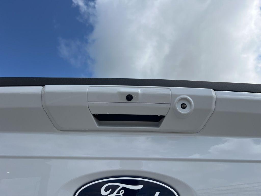 new 2025 Ford F-150 car, priced at $64,666