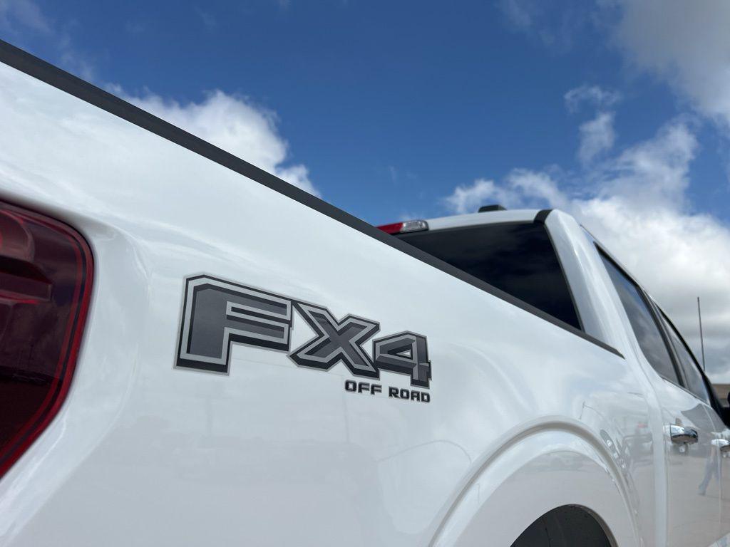 new 2025 Ford F-150 car, priced at $64,666