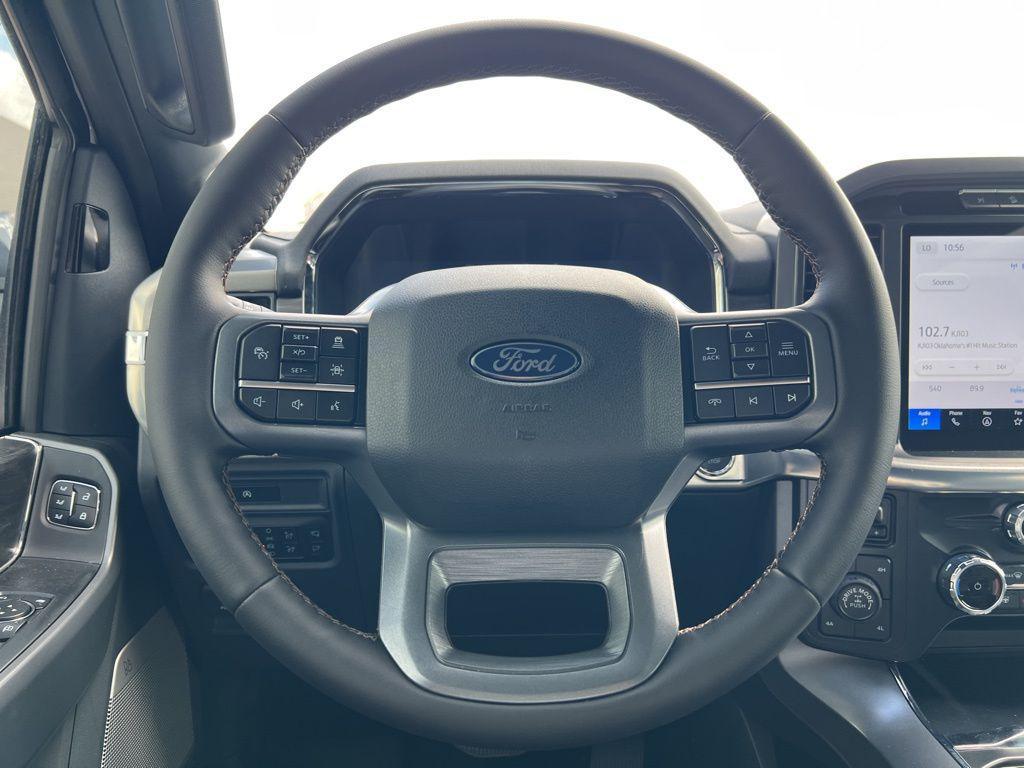 new 2025 Ford F-150 car, priced at $64,666