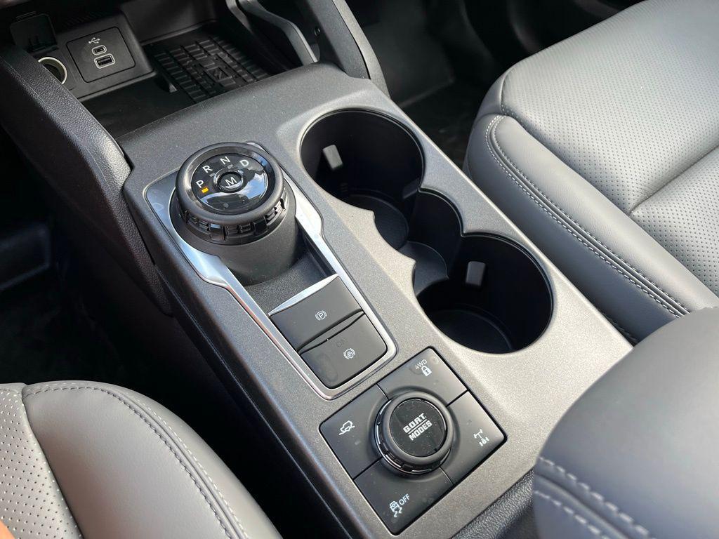 new 2025 Ford Bronco Sport car, priced at $42,124