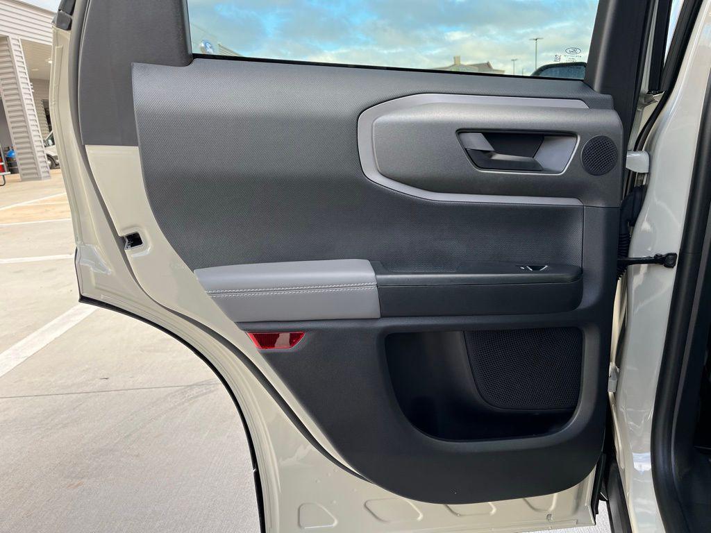 new 2025 Ford Bronco Sport car, priced at $42,124