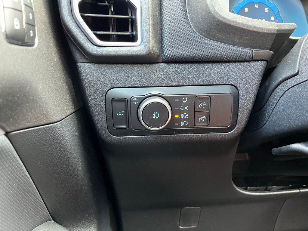 new 2025 Ford Bronco Sport car, priced at $42,124