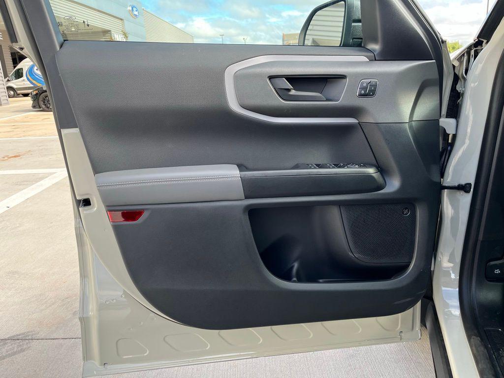 new 2025 Ford Bronco Sport car, priced at $42,124