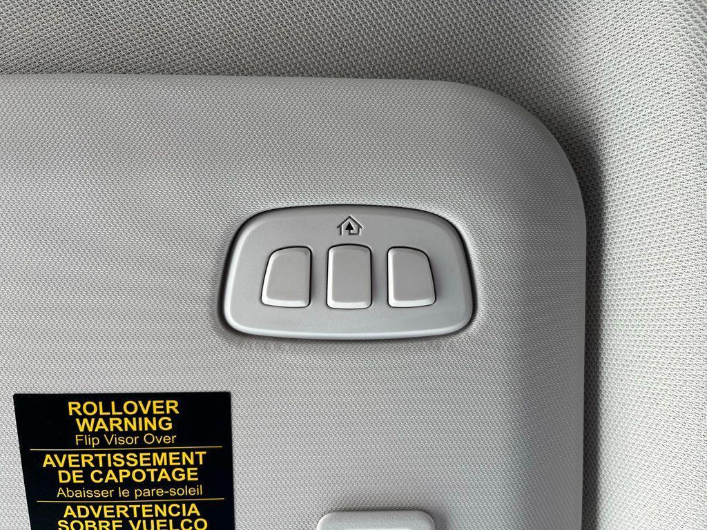 new 2025 Ford Bronco Sport car, priced at $42,124