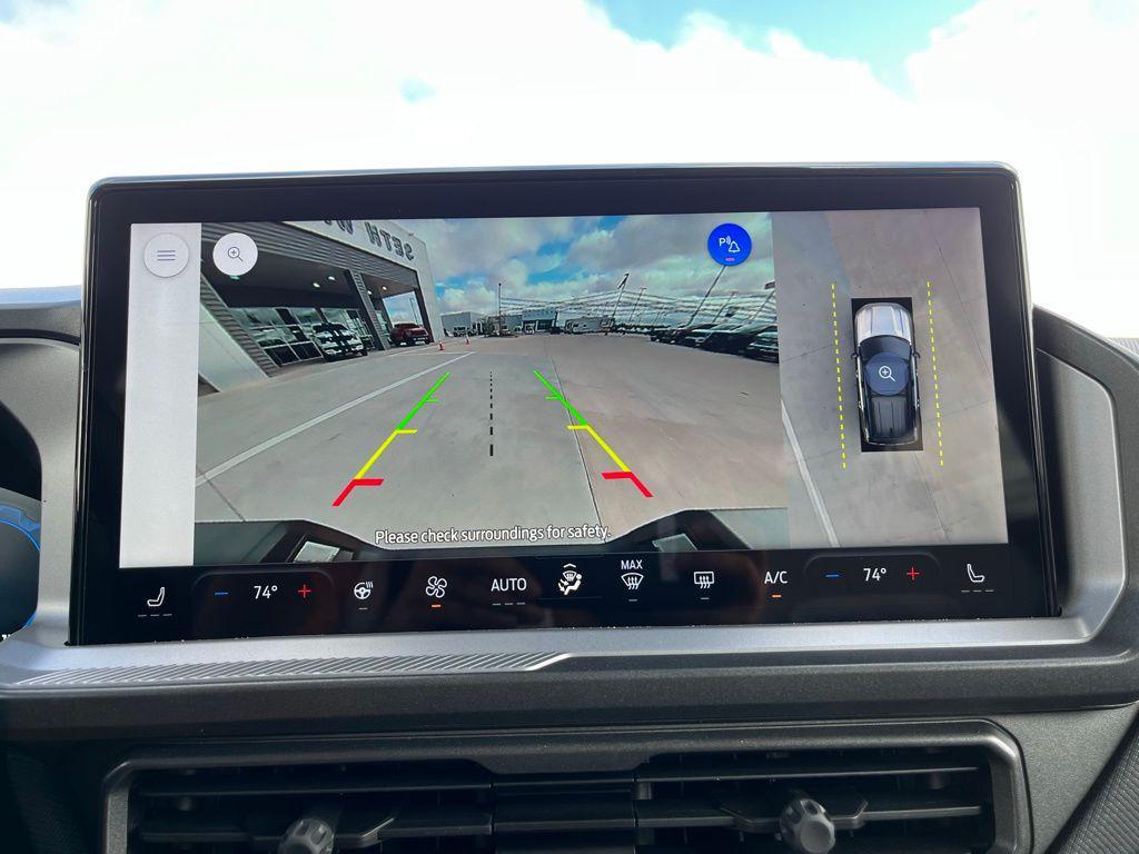 new 2025 Ford Bronco Sport car, priced at $42,124