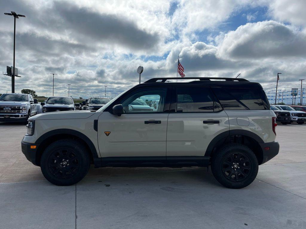 new 2025 Ford Bronco Sport car, priced at $42,124