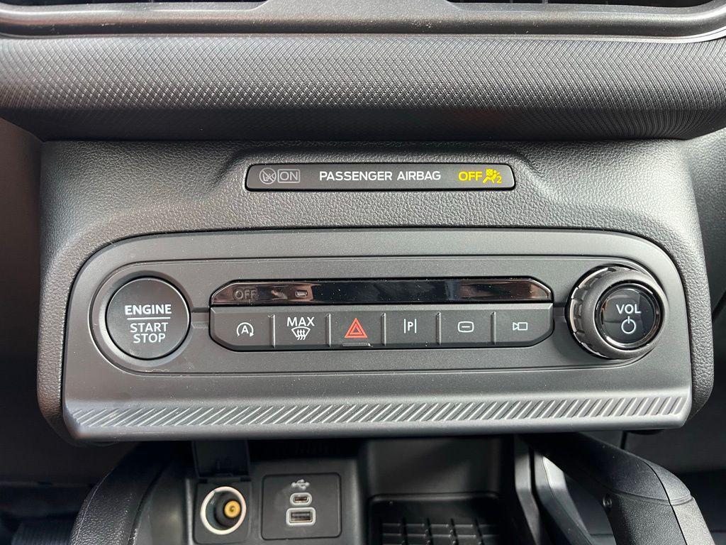 new 2025 Ford Bronco Sport car, priced at $42,124