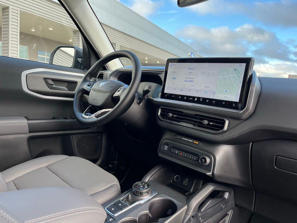 new 2025 Ford Bronco Sport car, priced at $42,124
