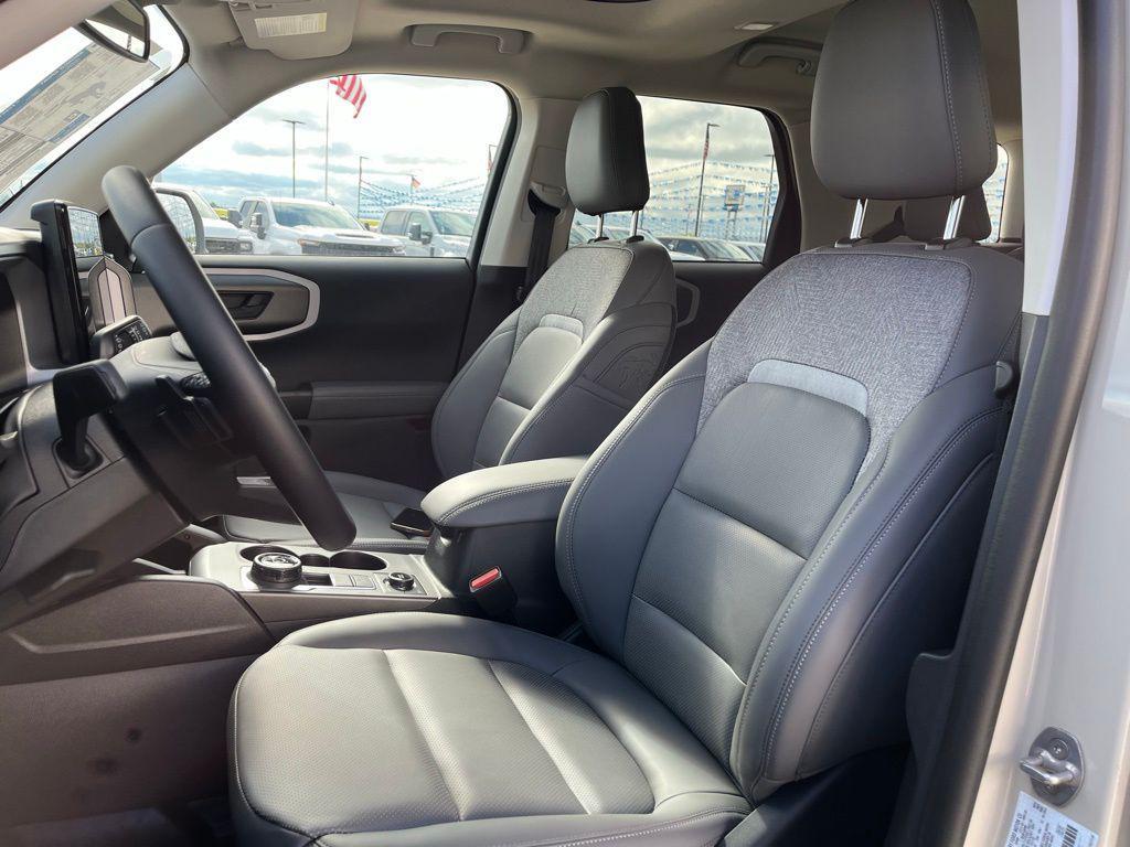 new 2025 Ford Bronco Sport car, priced at $42,124