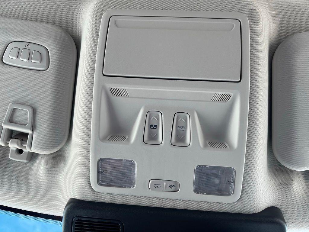 new 2025 Ford Bronco Sport car, priced at $42,124