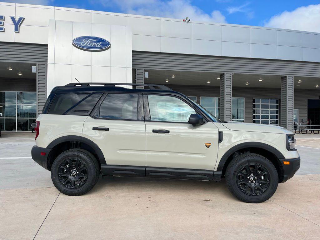 new 2025 Ford Bronco Sport car, priced at $42,124