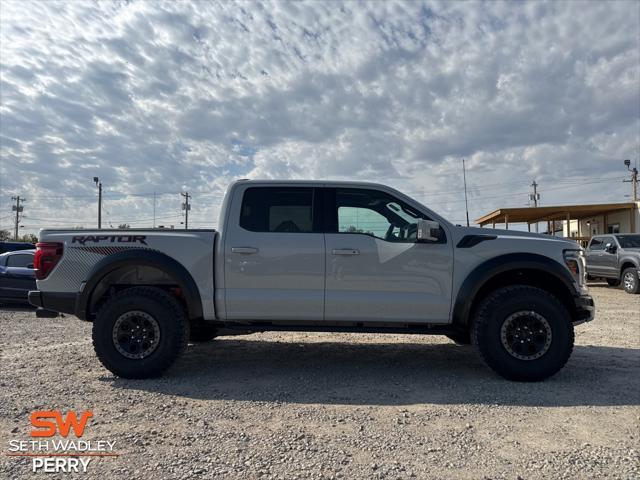 new 2024 Ford F-150 car, priced at $98,530