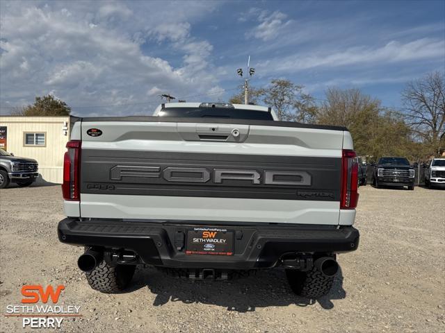 new 2024 Ford F-150 car, priced at $98,530