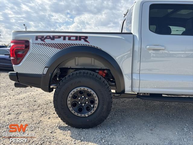 new 2024 Ford F-150 car, priced at $98,530