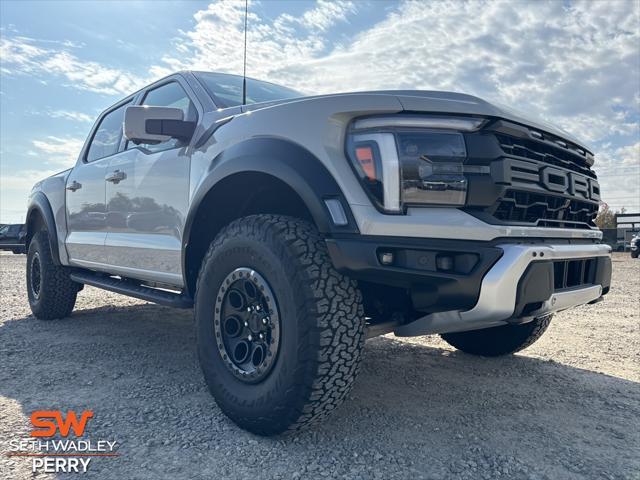 new 2024 Ford F-150 car, priced at $98,530