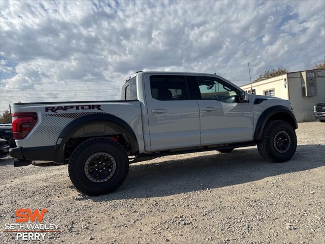 new 2024 Ford F-150 car, priced at $98,530