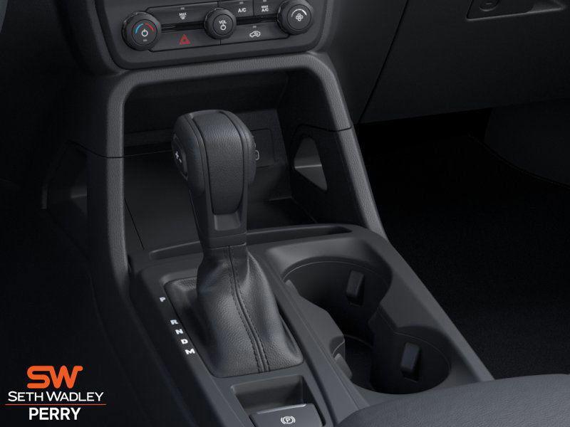 new 2025 Ford Ranger car, priced at $37,265