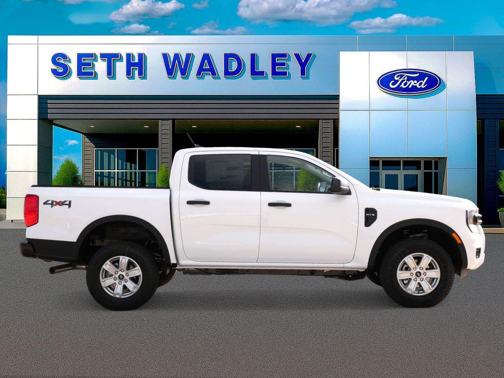 new 2025 Ford Ranger car, priced at $37,265