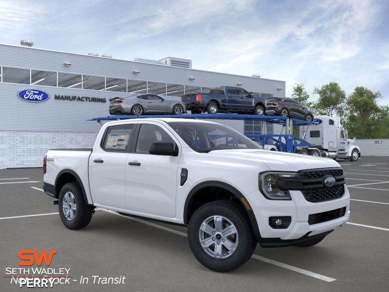 new 2025 Ford Ranger car, priced at $37,265