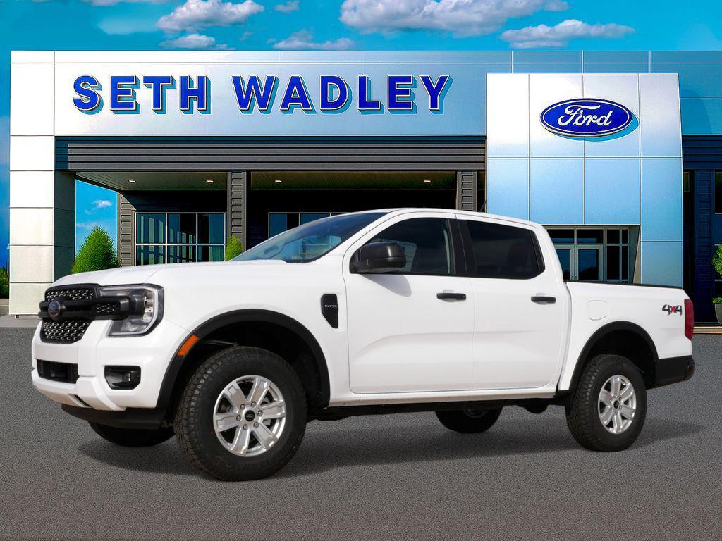 new 2025 Ford Ranger car, priced at $37,265