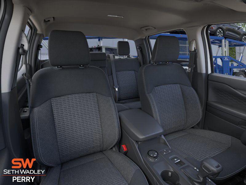 new 2025 Ford Ranger car, priced at $37,265