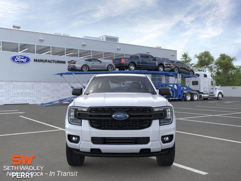 new 2025 Ford Ranger car, priced at $37,265