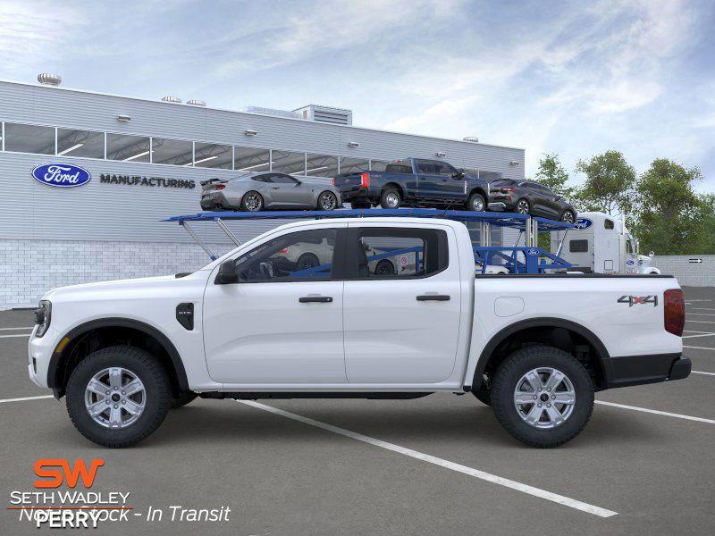 new 2025 Ford Ranger car, priced at $37,265