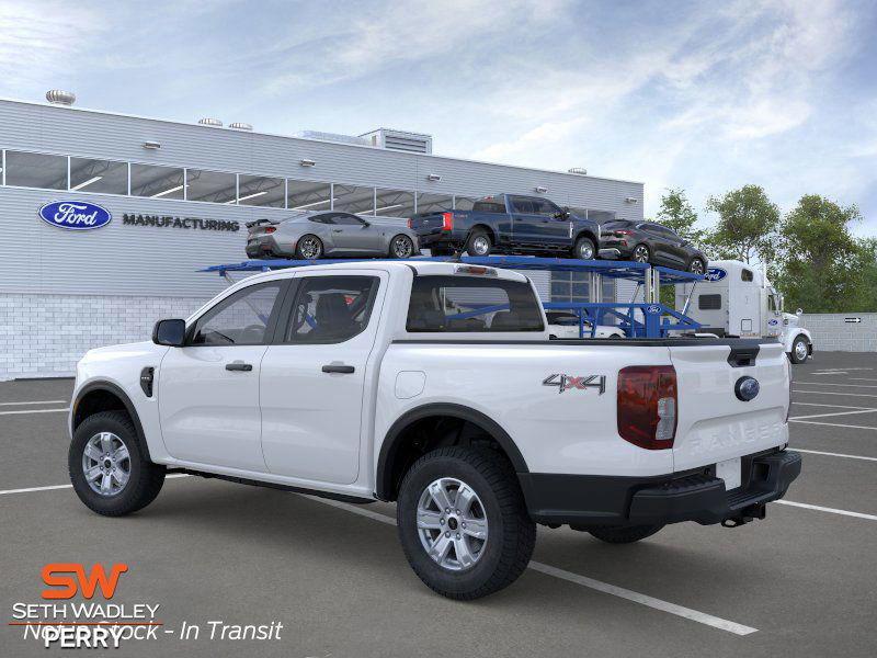 new 2025 Ford Ranger car, priced at $37,265