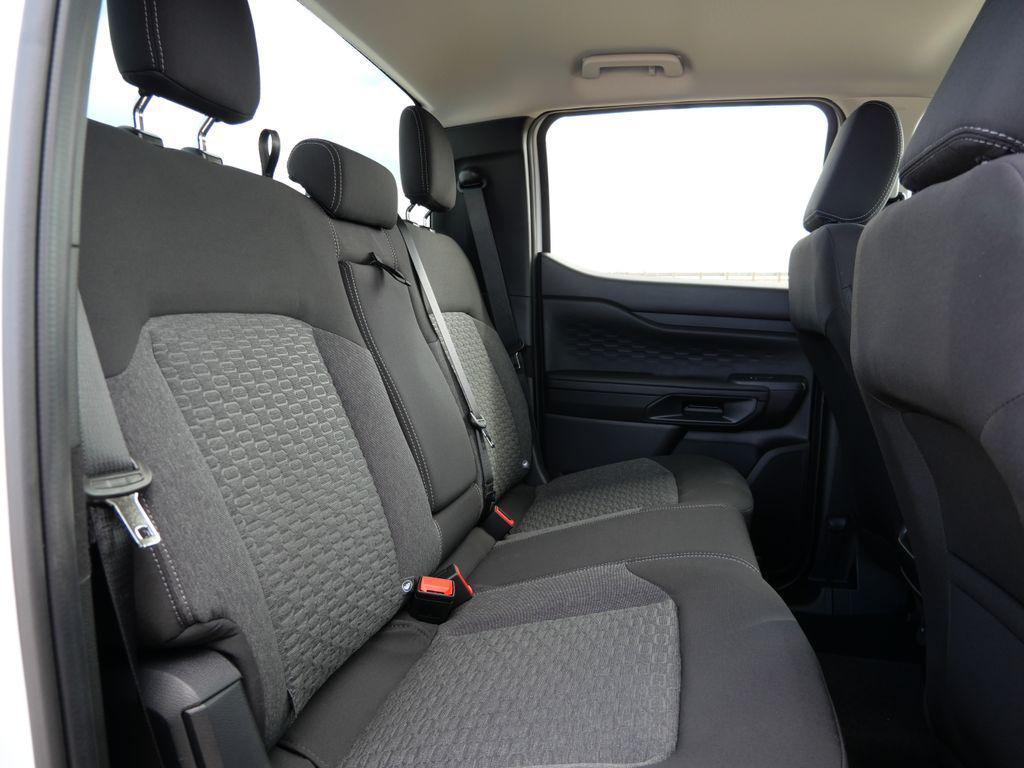 new 2025 Ford Ranger car, priced at $37,265