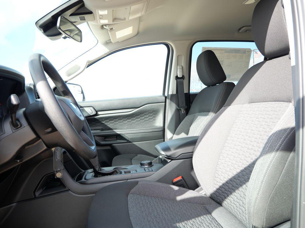 new 2025 Ford Ranger car, priced at $37,265