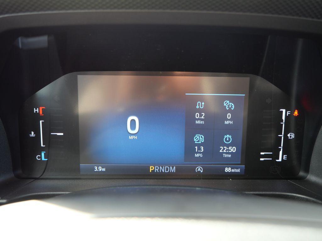 new 2025 Ford Ranger car, priced at $37,265