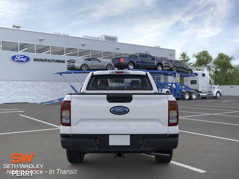 new 2025 Ford Ranger car, priced at $37,265